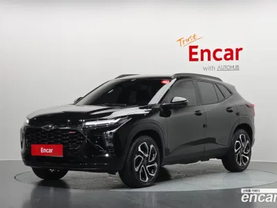 2024 Chevrolet Trax 1.2 RS, фото 1, лот 10174672