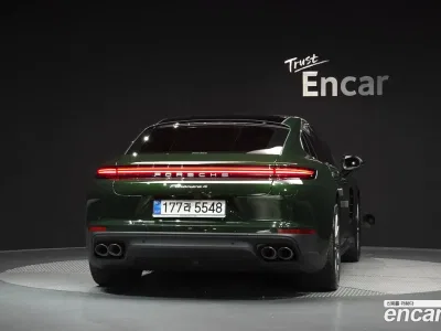 2026 Porsche Panamera 2.9 AWD, фото 4, лот 10178865