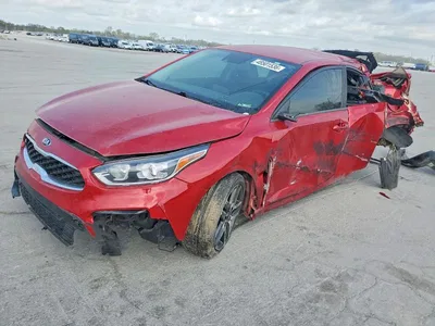 2019 KIA FORTE S, фото 1, лот 10772715