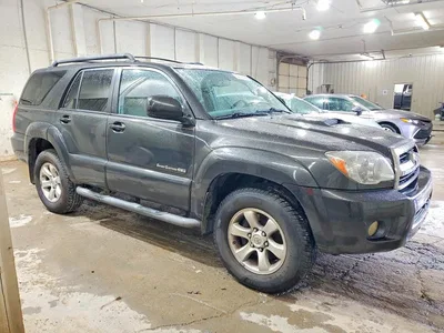 2006 TOYOTA 4RUNNER SPORT EDITION, фото 4, лот 10544944