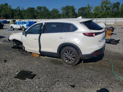 2022 MAZDA CX-9 TOURING, фото 2, лот 10847183