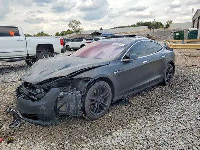 2017 TESLA MODEL S, фото 1, лот 10709542