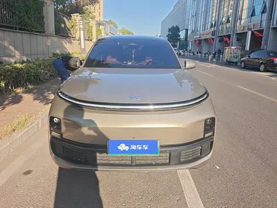 2023 Li Auto Li L8 Pro, фото 2, лот 11103603