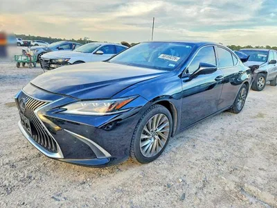2019 LEXUS ES 350, фото 1, лот 10848479