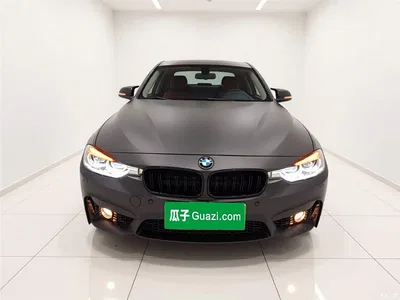 2019 BMW 3 Series 320Li Fashion Type, фото 3, лот 10458219
