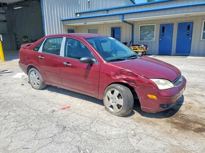 2007 FORD FOCUS ZX4, фото 4, лот 10536529
