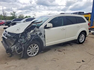 2016 DODGE JOURNEY SXT, фото 1, лот 10796387