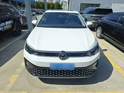 2023 Volkswagen Lavida New Trend 1.5L Auto Aspiration Edition, фото 3, лот 11512210