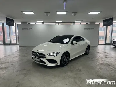 2023 Mercedes-Benz CLA-Class CLA250 4MATIC, фото 1, лот 10520723