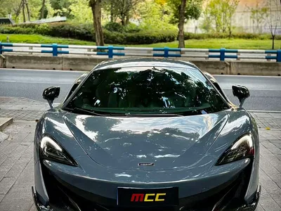 2015 McLaren 570 570S 3.8T Coupe, фото 3, лот 11150207