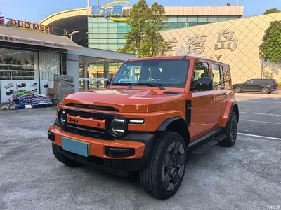 2025 iCAR V23 AWD S Version, фото 1, лот 10395236