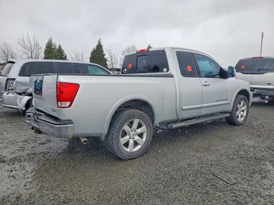 2008 NISSAN TITAN XE, фото 3, лот 10764568