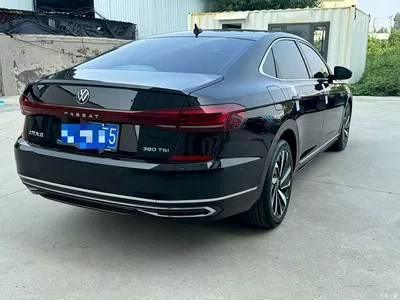 2022 Volkswagen Passat 330TSI Starlight Luxury Edition, фото 4, лот 10445012