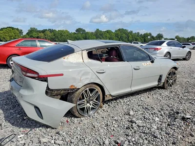 2022 KIA STINGER GT1, фото 3, лот 10776433