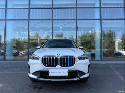 2024 BMW X1 xDrive25Li X Design Package, фото 2, лот 10611888