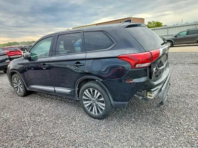 2020 MITSUBISHI OUTLANDER SE, фото 2, лот 10872658