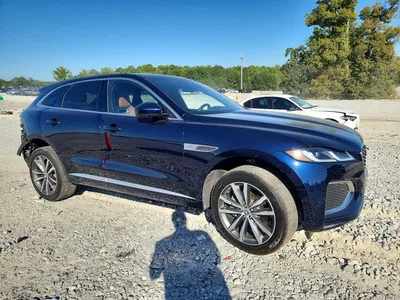 2024 JAGUAR F-PACE R-DYNAMIC S, фото 4, лот 10880442