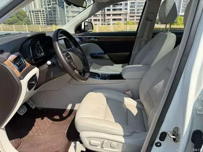 2017 GAC Trumpchi Trumpchi GS8 320T 2WD Luxury Smart Connect (7-seater), фото 4, лот 10415152