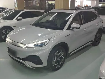 2024 BYD Yuan PLUS Glory Edition 510KM Advanced, фото 1, лот 10258398