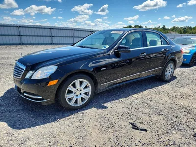 2012 MERCEDES-BENZ E 350, фото 1, лот 10592115
