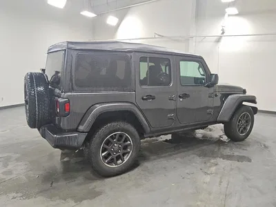 2021 JEEP WRANGLER UNLIMITED SPORT, фото 3, лот 10897312