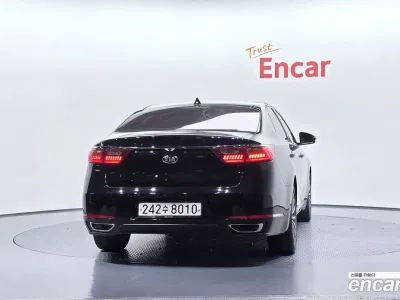 2018 Kia K7 3.0 GDI Prestige, фото 3, лот 10058481