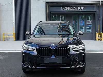 2022 BMW X3 xDrive30i Leading M Night Package, фото 2, лот 10460996