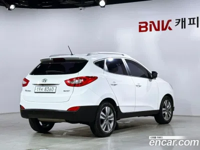 2014 Hyundai Tucson Diesel(e-VGT) 2WD, фото 2, лот 10173491