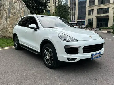 2016 Porsche Cayenne 3.0T, фото 3, лот 10404592