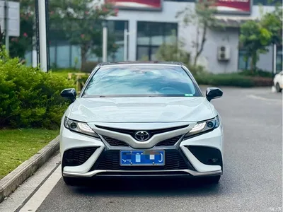 2021 Toyota Camry 2.5S Feng Shang Edition, фото 2, лот 10282342
