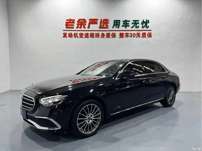 2023 Mercedes-Benz E-Class Facelift E 260 L, фото 1, лот 10266618