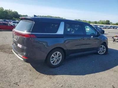 2024 KIA CARNIVAL LX, фото 3, лот 10780370