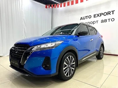 2022 Nissan Kicks 1.5L CVT XV TOP Flagship Edition, фото 1, лот 10956527