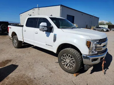 2019 FORD F250 SUPER DUTY, фото 4, лот 10550672