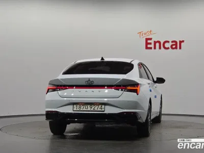 2023 Hyundai AVANTE 1.6, фото 3, лот 10220323
