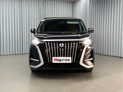 2022 Denza D9 EV 620 Premium, фото 2, лот 10356848