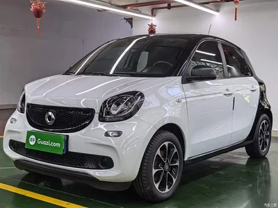 2016 smart forfour 1.0L 52kW Passion Edition, фото 1, лот 10343839