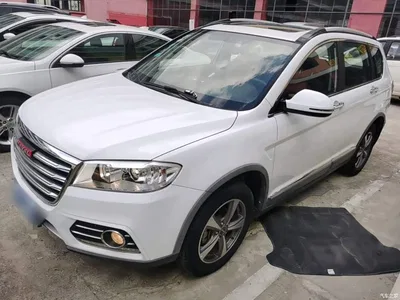 2017 Haval H6 Red Label Sport 1.5T Manual 2WD Elite, фото 2, лот 10301953