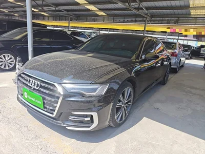 2019 Audi A6L 45 TFSI quattro Premium Dynamic, фото 1, лот 10433897