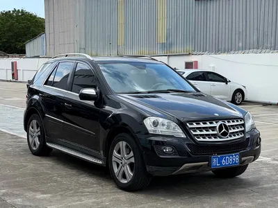 2008 Mercedes-Benz M-Class ML 350 4MATIC Luxury Edition, фото 3, лот 10680245