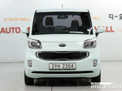 2013 Kia RAY Prestige, фото 3, лот 10202994