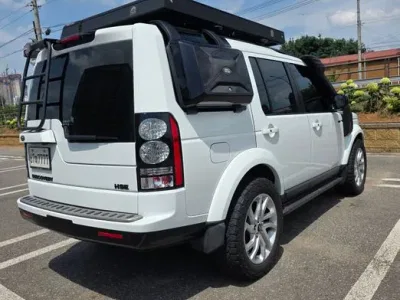 2015 Land Rover Discovery 3.0 SDV6 HSE, фото 2, лот 10520661