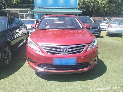 2015 Changan Eado 1.6L Automatic Luxury, фото 3, лот 10253938
