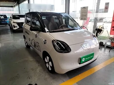 2025 Wuling Motors Hongguang MINIEV 4-Door Advanced, фото 4, лот 10369746