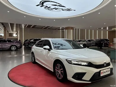 2022 Honda Civic 240TURBO CVT Sport Edition, фото 3, лот 10337135