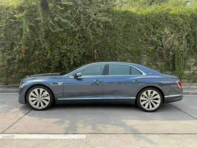 2021 Bentley Flying Spur, фото 4, лот 11522041