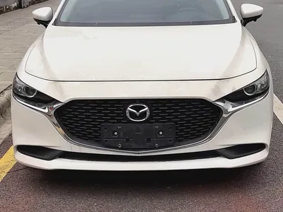 2021 Mazda Mazda3 Axela 2.0L Automatic Quality Shine, фото 3, лот 10326067