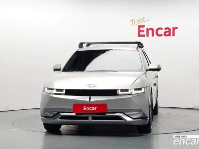 2022 Hyundai Ioniq5 Long range, фото 3, лот 10215048