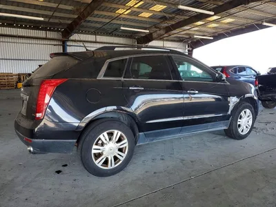 2012 CADILLAC SRX, фото 3, лот 10869597