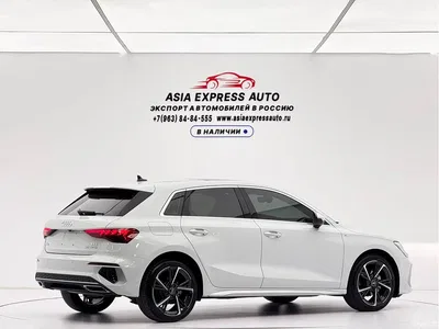 2023 Audi A3 Facelift Sportback 35 TFSI Fashion Sport, фото 4, лот 10425779